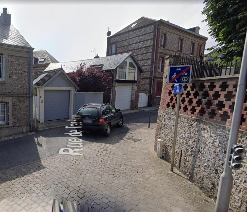 Pied A Terre Hyper Centre Tout Confort Étretat Exteriör bild